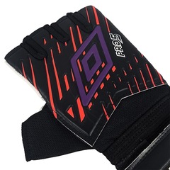 Luva de Goleiro Umbro Pro 5 Futsal Infantil - Foto 4