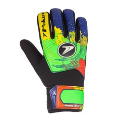 Luva de Goleiro Poker Infinity Training Campo Infantil - Foto 2