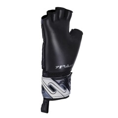 Luva de Goleiro Poker Futsal Basic Pro Profissional Unissex - Foto 4