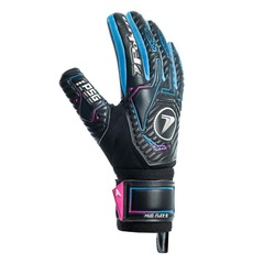 Luva de Goleiro Poker Campo Hug Flex 5 Profissional Unissex - Foto 4