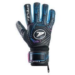 Luva de Goleiro Poker Campo Hug Flex 5 Profissional Unissex - Foto 7