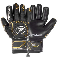 Luva de Goleiro Poker Campo Champion 9 Multiterreno - Foto 1