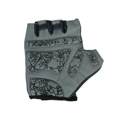 Par de Luva de Ciclismo Poker Bike Gel Aeolus Feminina - Foto 5