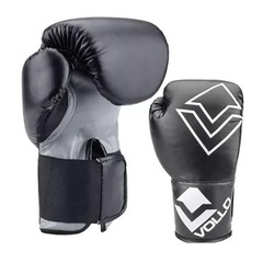 Luva de Boxe Vollo Training Adulto - Foto 2