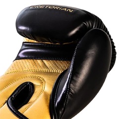 Luva de Boxe Pretorian Elite PU Profissional Unissex - Foto 4