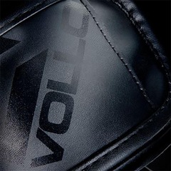Luva Boxe Vollo Training Black Unissex - Foto 3