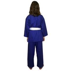 Kimono Judo Shiroi Reforçado Unissex - Foto 2