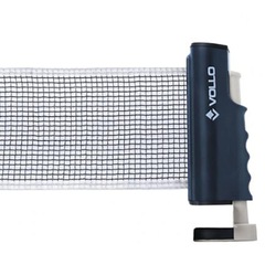Kit Tenis de Mesa Vollo Retrátil+Rede Unissex - Foto 2