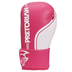 Kit Luva Boxe Pretorian First FX2 Luva+Faixas+Protetor Bucal Unissex - Foto 2