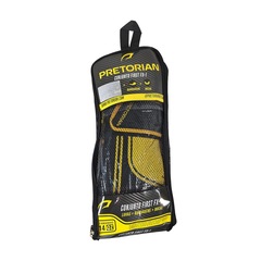 Kit Luva Boxe Pretorian First FX1 Luva+Faixas+Protetor Bucal Unissex - Foto 2