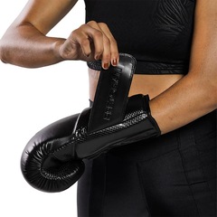 Kit Luva Boxe Pretorian Elite PU Profissional Unissex - Foto 5