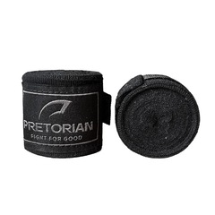 Kit Luva Boxe Pretorian Elite PU Profissional Unissex - Foto 6