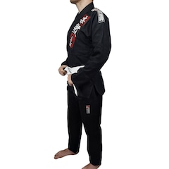 Kimono Jiu Jitsu Naja Choke Extreme Unissex - Foto 2