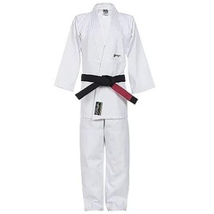Kimono Jiu Jitsu Judo Naja Heroic Infantil - Foto 1