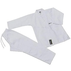 Kimono Jiu Jitsu Judo Naja Heroic Infantil - Foto 2