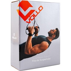 Fita de Suspensão TRX Vollo - Foto 3