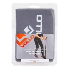 Faixa Elástica de Exercício Vollo Nível Forte - Foto 2