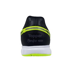 Chuteira Futsal Adulta Topper Maestro Pro V - Foto 5