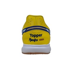 Chuteira Futsal Adulto Topper Maestro Club V - Foto 5