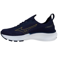 Tenis Mizuno Cool Ride 3 Infantil - Foto 26