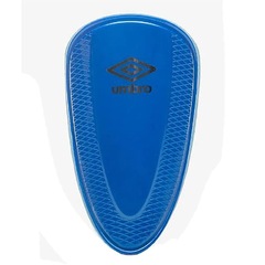 Caneleira de Futebol Umbro Protection Infantil Sem Tornozeleira - Foto 1