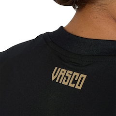 Camisa Vasco Mosaico Braziline Masculina - Foto 6