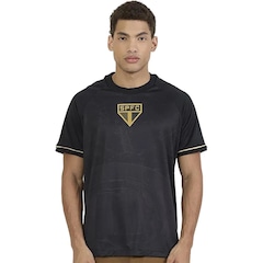 Camisa São Paulo Frequência Braziline Masculina - Foto 1
