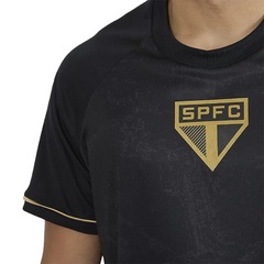 Camisa São Paulo Frequência Braziline Masculina - Foto 5