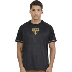 Camisa São Paulo Frequência Braziline Masculina - Foto 7
