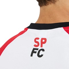 Camisa São Paulo Disparar Braziline Masculina - Foto 3