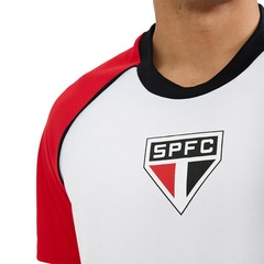 Camisa São Paulo Disparar Braziline Masculina - Foto 9