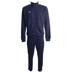 Agasalho Umbro Essential Helanca Masculino - Foto 13