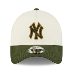 Boné New Era 9FORTY New York Yankees Metallic Script - Foto 2