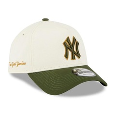 Boné New Era 9FORTY New York Yankees Metallic Script - Foto 3