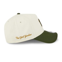 Boné New Era 9FORTY New York Yankees Metallic Script - Foto 4