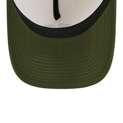Boné New Era 9FORTY New York Yankees Metallic Script - Foto 6