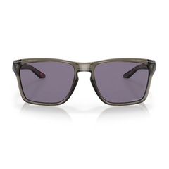 Óculos de Sol Oakley Sylas Grey Smoke Prizm Grey - Foto 2