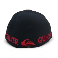 Boné Quiksilver Emb Square - Foto 2