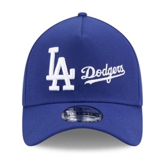 Boné New Era 39THIRTY A-FRAME Los Angeles Dodgers - Foto 2
