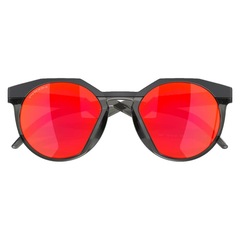 Óculos Oakley HSTN Ruby Matte Carbon - Foto 5