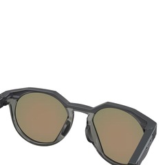 Óculos Oakley HSTN Ruby Matte Carbon - Foto 6