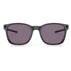 Óculos Oakley Ojector Matte Black Prizm Grey - Foto 2