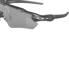Óculos Oakley Radar EV Path Prizm Polarized Matte Black - Foto 6
