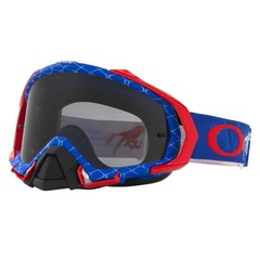 Óculos de Motocross Oakley Mayhem Pro MX - Foto 1