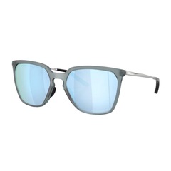 Óculos Oakley Sielo SQ Prizm Polarized Matte Crystral Black - Foto 1