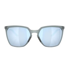 Óculos Oakley Sielo SQ Prizm Polarized Matte Crystral Black - Foto 2