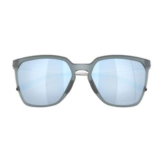 Óculos Oakley Sielo SQ Prizm Polarized Matte Crystral Black - Foto 5