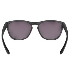 Óculos de Sol Oakley Manorburn Matte Black Prizm Grey - Foto 3