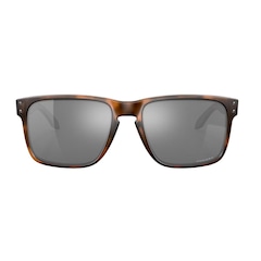 Óculos Oakley Holbrook XL Prizm Black Matte Brown Tortoise - Foto 2