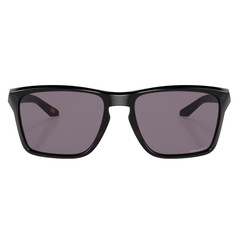 Óculos Oakley Sylas Polished Black Prizm Grey - Foto 2